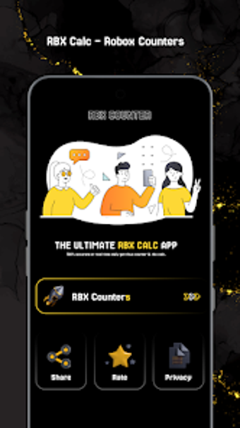 Image 0 for RBX Style - RBX Counters