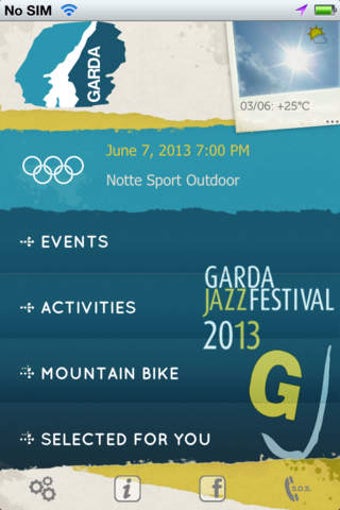 Imagen 0 para Garda App - Garda Lake, I…