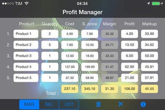 Imagen 0 para Profit Manager