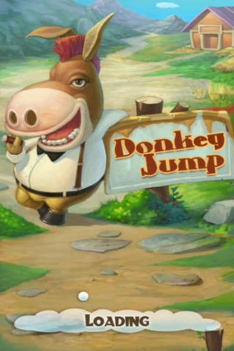 Image 0 for Donkey Jump - Hoppy Jump