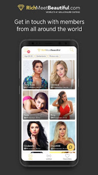 Imagen 0 para RichMeetBeautiful