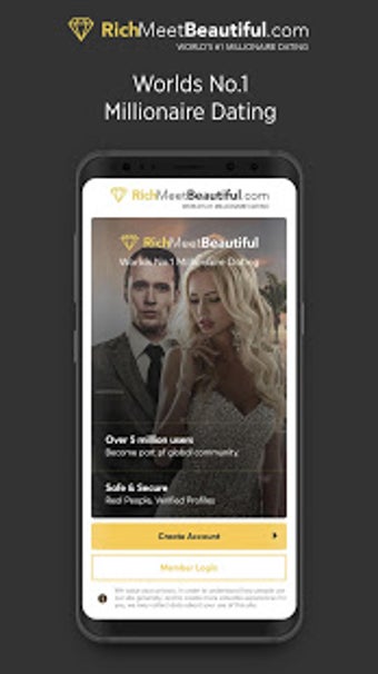 Imagen 2 para RichMeetBeautiful