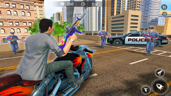 Image 1 for New York Car Gangster: Gr…