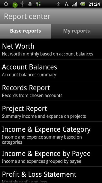 Imagen 3 para Inesoft Cash Organizer