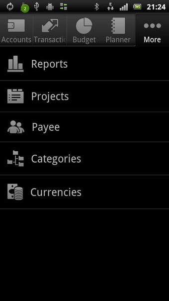 Imagen 0 para Inesoft Cash Organizer
