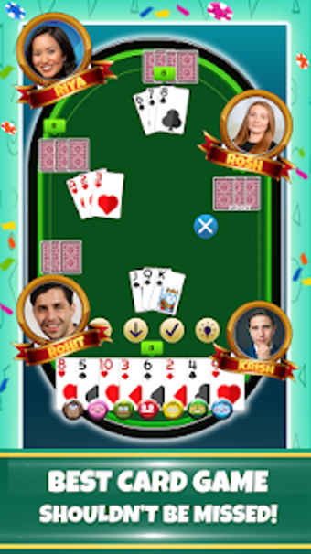 Image 1 for Big 2 - Multiplayer Pusoy…