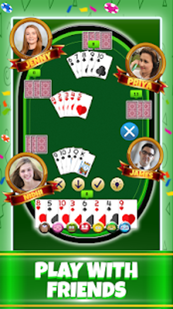 Image 0 for Big 2 - Multiplayer Pusoy…