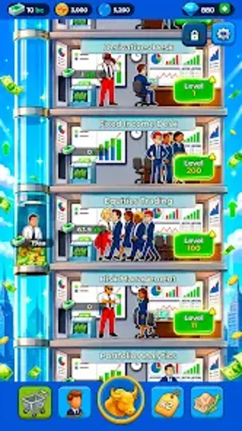 Image 0 for Idle Wall Street Tycoon