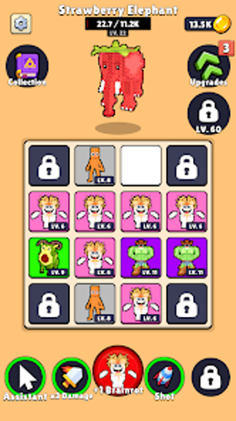 Image 0 for Merge  Steal Brainrot
