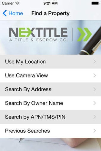 Imagen 0 para NexTitle Profile2Go