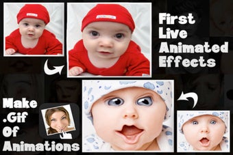 Image 0 for Funny Photo Magic Animati…