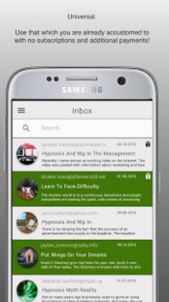Image 2 for EmailSecure - PGP Mail Cl…