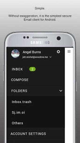 Image 1 for EmailSecure - PGP Mail Cl…