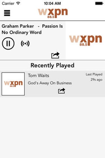 Imagen 0 para WXPN 88.5 / XPN Concert C…
