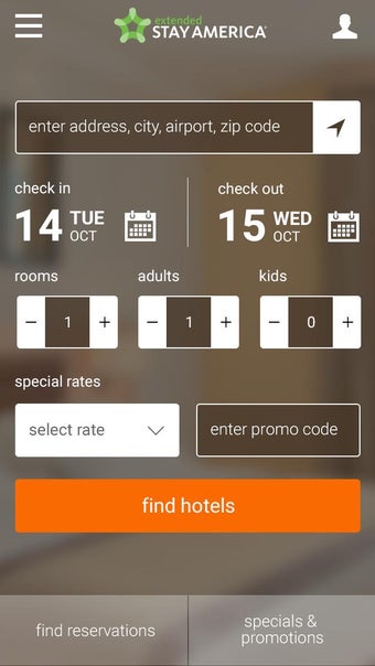 Image 1 for Extended Stay America