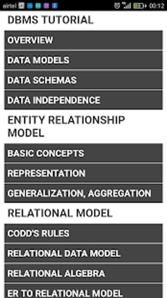 Imagen 0 para DBMS - Data Base Manageme…