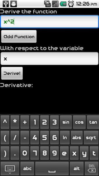 Imagen 0 para Calculus Tools