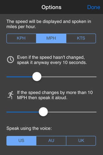 Image 0 for Speed Speak - Talking Spe…
