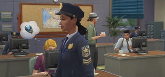 Image 0 for The Sims 4: Get to Work!