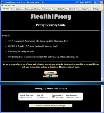 Image 0 for Proxy Security Suite