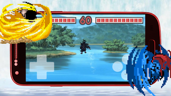 Imagen 2 para Ultimate Ninja Fighting H…