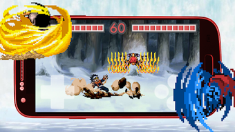 Imagen 0 para Ultimate Ninja Fighting H…