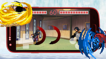 Imagen 1 para Ultimate Ninja Fighting H…