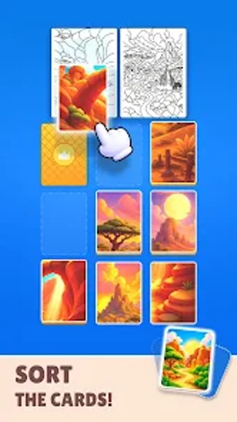 Imagen 0 para Art Snap: Jigsaw Solitair…