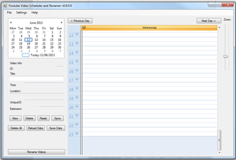 Imagen 0 para Youtube Video Scheduler &…