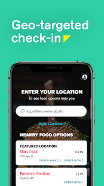 Imagen 2 para FanFood App