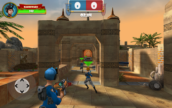Image 0 for Sniper Clash 3D - Excitin…