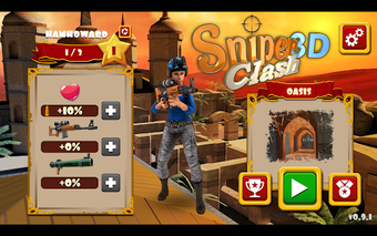 Image 1 for Sniper Clash 3D - Excitin…