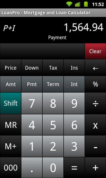 Imagen 0 para LoanPro - Mortgage Calcul…