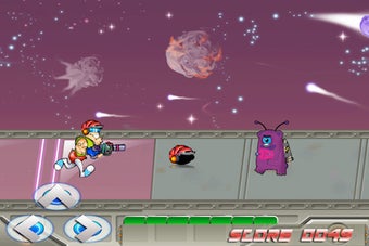 Image 0 for Astro Buddy Warrior Lite