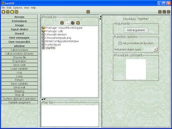 Imagen 0 para Lord of User Interface