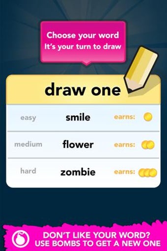 Imagen 1 para Draw Something by OMGPOP