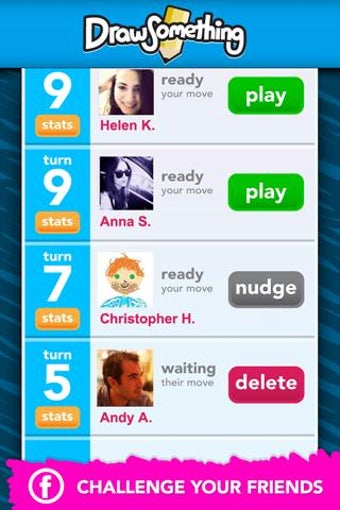 Imagen 1 para Draw Something by OMGPOP