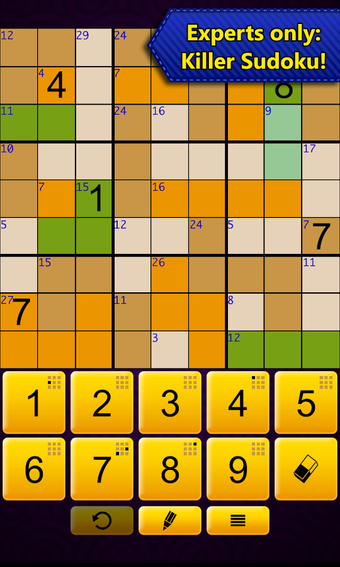 Image 1 for Sudoku