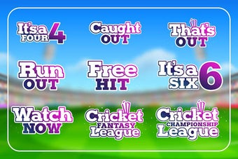 Image 1 for IPL Stickers for Whatsapp
