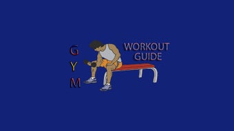 Imagen 1 para Gym Workout Guide for Win…