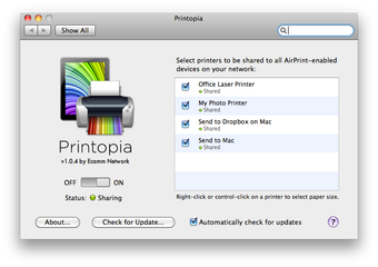 Image 0 for Printopia