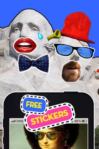 Image 0 for Stickerzap - The free sti…