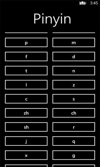 Imagen 2 para Pinyin for Windows 10
