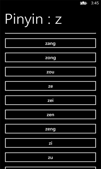Imagen 1 para Pinyin for Windows 10