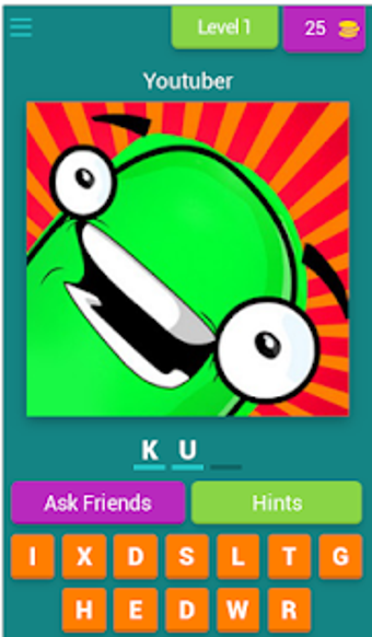 Image 2 for Youtuber Logo Quiz - Gues…
