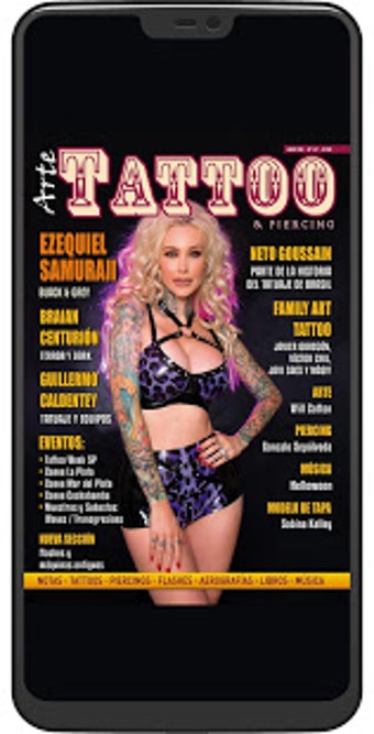 Image 0 for Arte Tattoo
