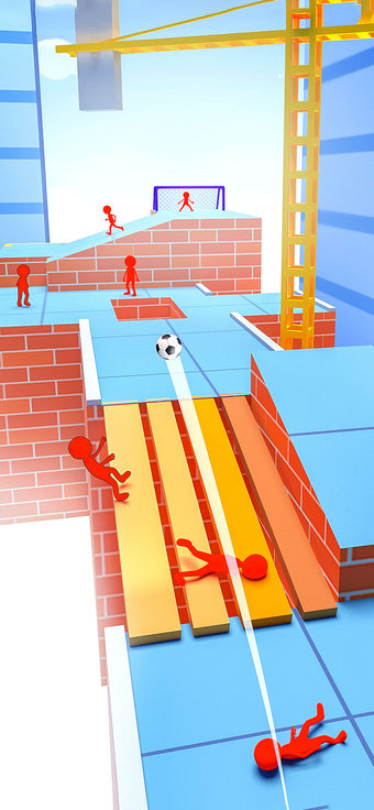 Image 0 for Wonder Goal: Fun Football…