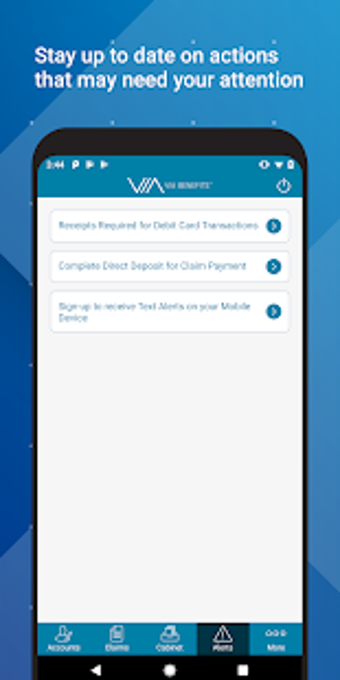 Image 2 for Via Benefits Accounts