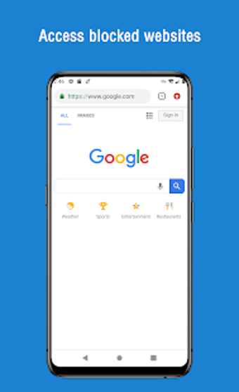 Imagen 1 para Mayi VPN Free forever Unl…