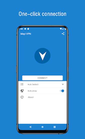Imagen 2 para Mayi VPN Free forever Unl…